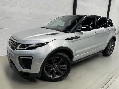 2019 Land Rover Range Rover Evoque D180 R-Dynamic SE Wagon L551 20MY for sale in Caringbah